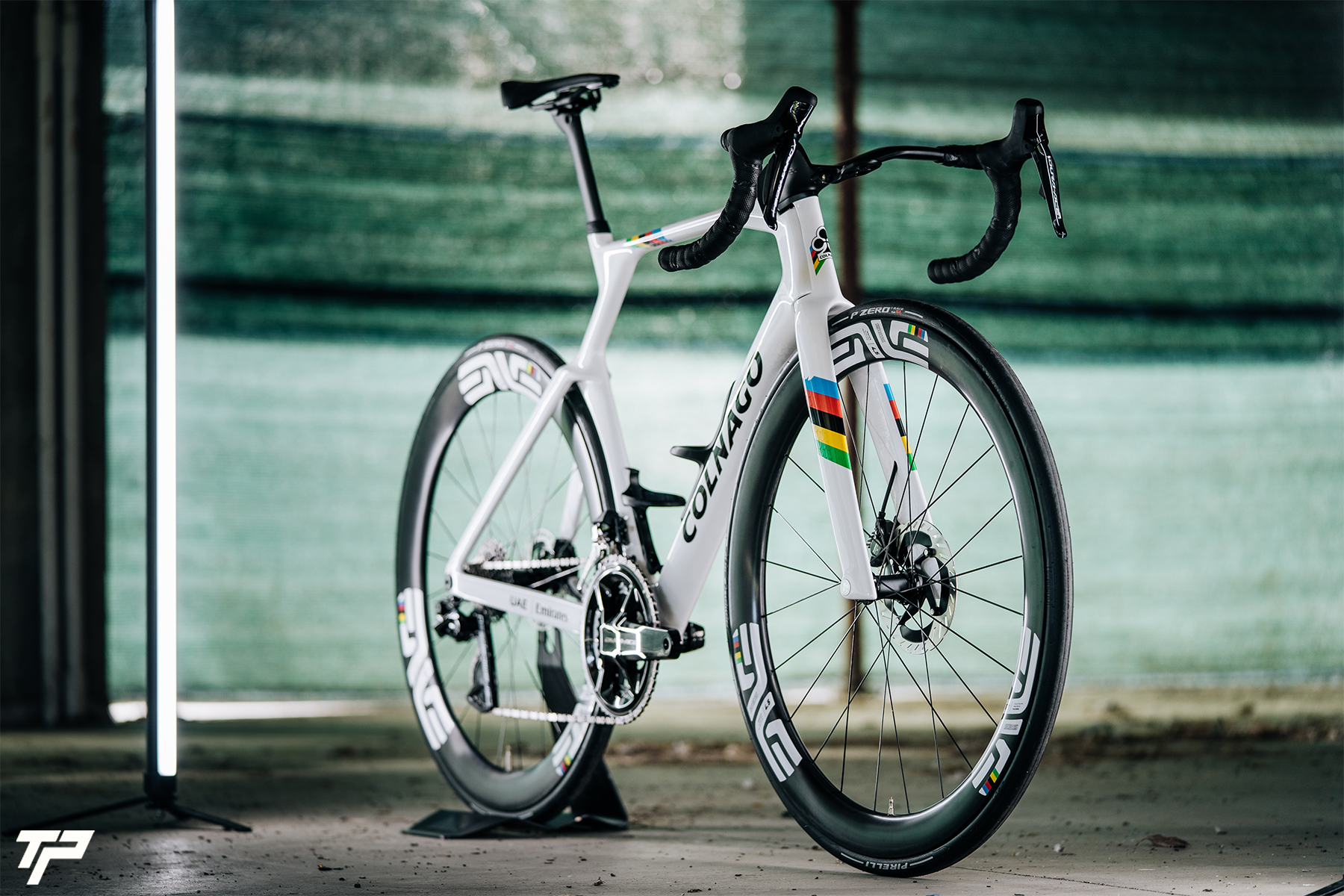 Colnago Y1Rs Pogačar: Macchina da Vittoria